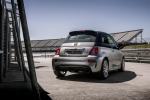 Abarth 695C Rivale 2017 года (UK)